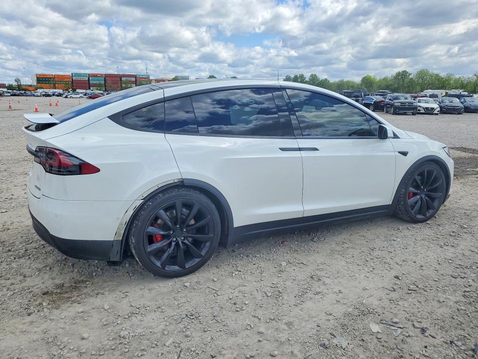 Aukcja sprzedaży 2018 Tesla Model X, vin: 5YJXCAE49JF091229, numer aukcji: 53168356