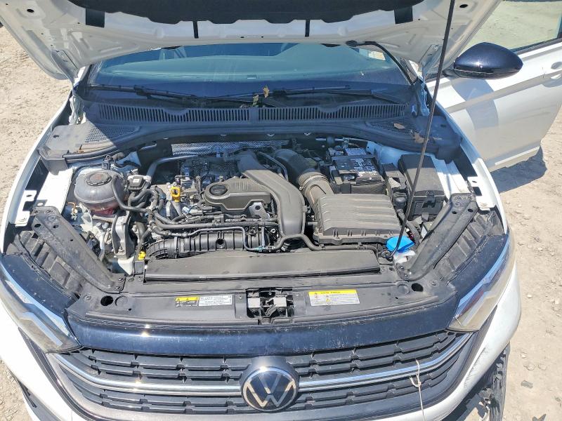 52509436 :رقم المزاد ، 3VWBM7BU1RM026572 vin ، 2024 Volkswagen Jetta مزاد بيع