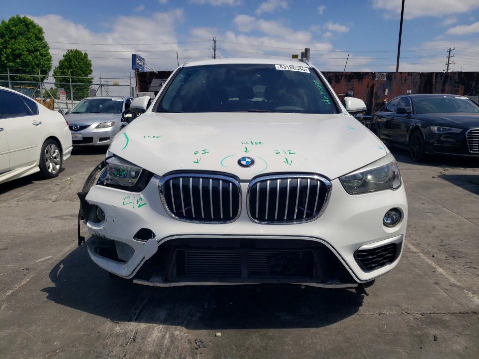 Auction sale of the 2018 Bmw X1, vin: WBXHT3C31J5K29697, lot number: 53186536