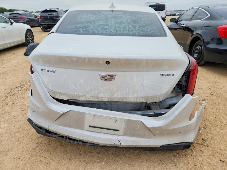 Продажа на аукционе авто 2020 Cadillac Ct4, vin: 1G6DB5RK9L0151908, номер лота: 53025646