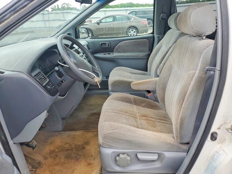 54623996 :رقم المزاد ، 4T3ZF13CXXU155601 vin ، 1999 Toyota Sienna مزاد بيع