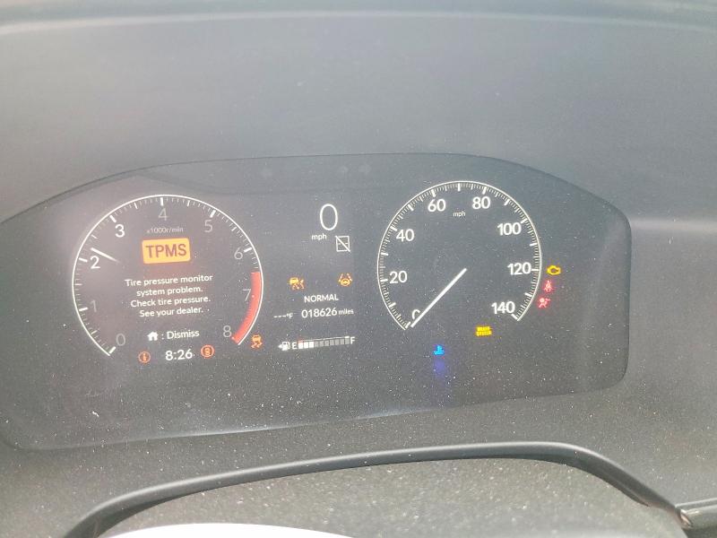 55436176 :رقم المزاد ، 2HKRS4H76SH438697 vin ، 2025 Honda Cr-v مزاد بيع