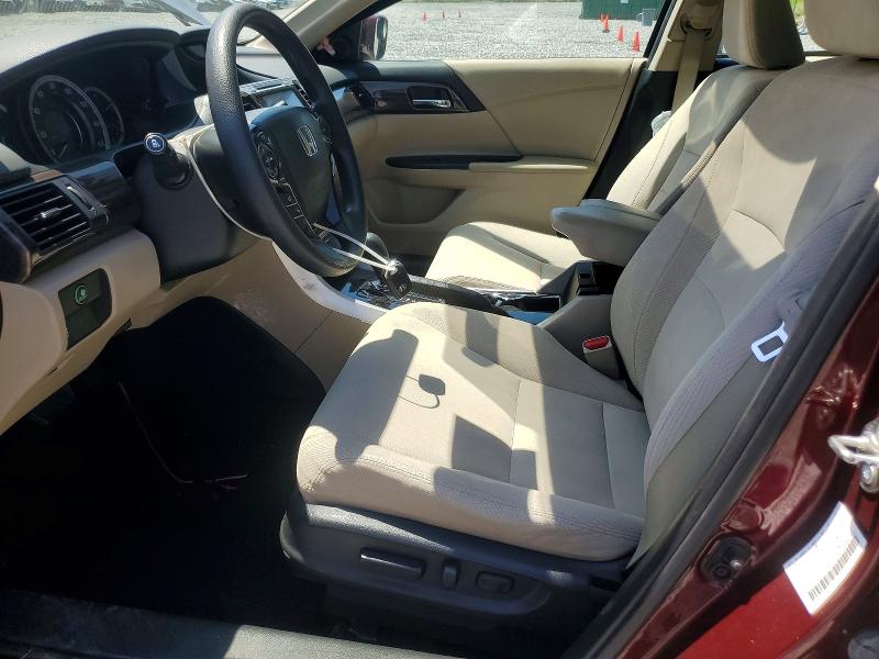 Продажа на аукционе авто 2016 Honda Accord, vin: 1HGCR2F79GA097711, номер лота: 53988986