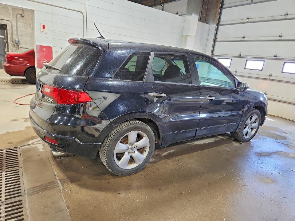 55120516 :رقم المزاد ، 5J8TB18527A005557 vin ، 2007 Acura Rdx مزاد بيع