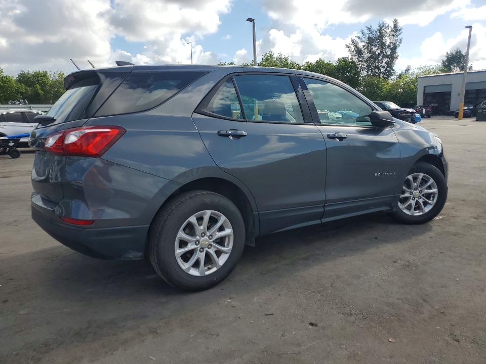 Aukcja sprzedaży 2019 Chevrolet Equinox, vin: 3GNAXHEV8KL227551, numer aukcji: 54021936
