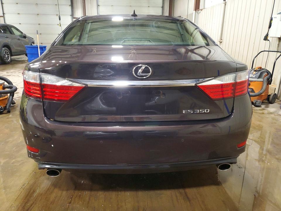 53036046 :رقم المزاد ، JTHBK1GG8D2055459 vin ، 2013 Lexus Es مزاد بيع