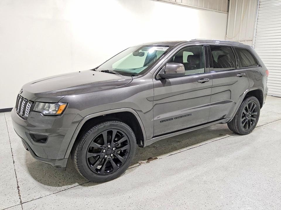 2019 Jeep Grand Cherokee მანქანა იყიდება აუქციონზე, vin: 1C4RJEAG2KC630715, აუქციონის ნომერი: 53222256
