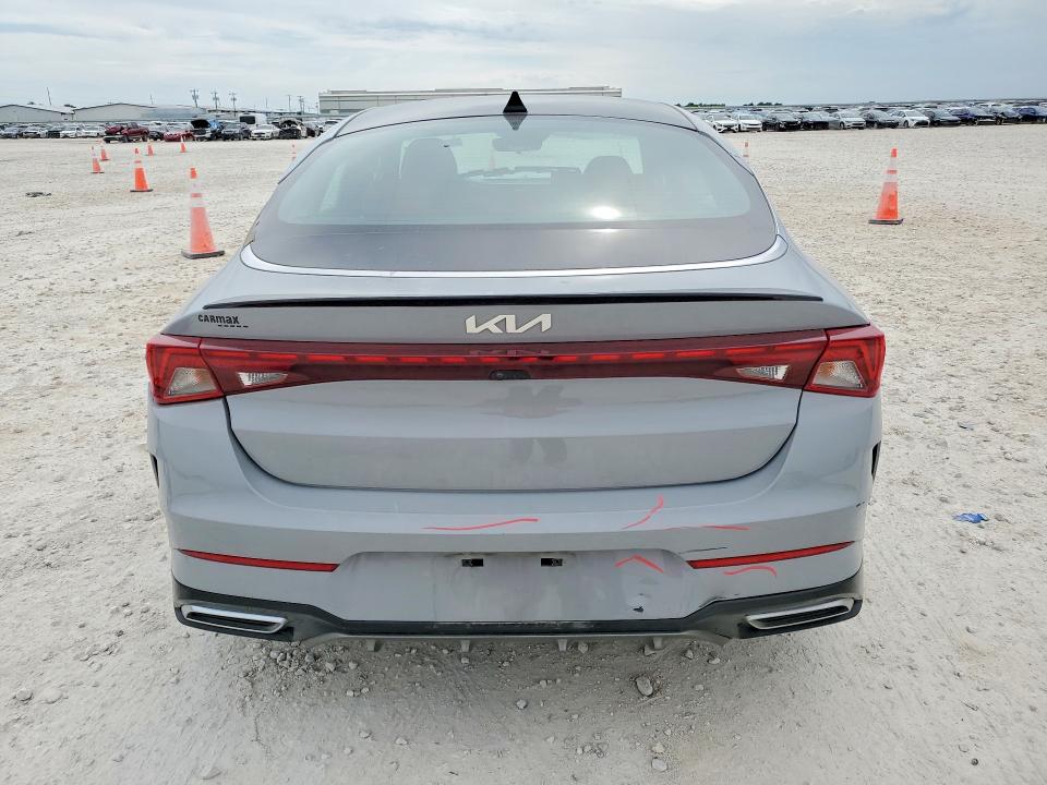 Продаж на аукціоні авто 2022 Kia K5, vin: 5XXG64J20NG120083, номер лоту: 53755996