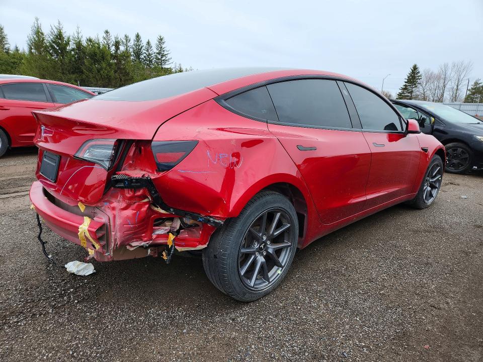 Aukcja sprzedaży 2023 Tesla Model 3, vin: 5YJ3E1EA3PF507878, numer aukcji: 74349705