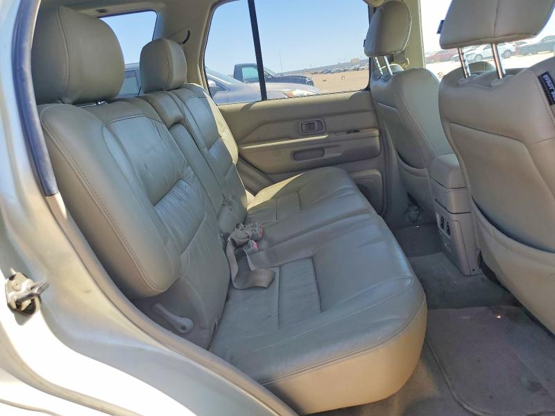 Продаж на аукціоні авто 2001 Infiniti Qx4, vin: JNRDR07Y11W102652, номер лоту: 51566666