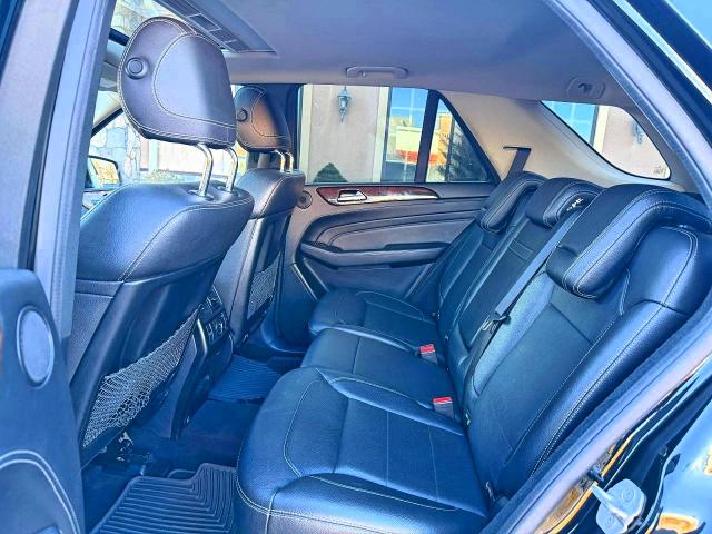 Aukcja sprzedaży 2014 Mercedes-benz Ml, vin: 4JGDA7DB5EA341748, numer aukcji: 50475836