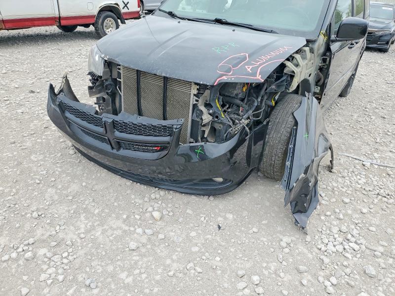 Aukcja sprzedaży 2017 Dodge Grand Caravan, vin: 2C4RDGEG8HR646818, numer aukcji: 53210746