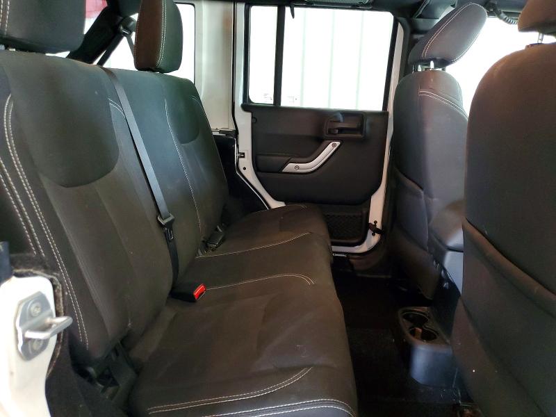 Aukcja sprzedaży 2016 Jeep Wrangler Unlimited, vin: 1C4BJWEG4GL138258, numer aukcji: 54778656