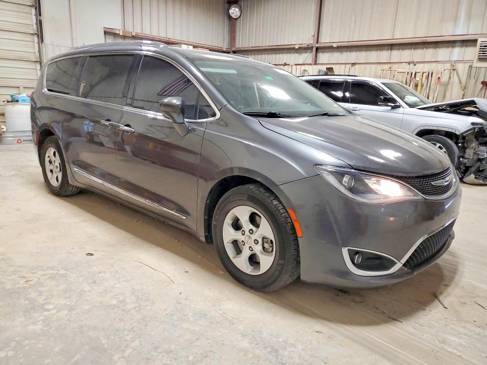 Продажа на аукционе авто 2017 Chrysler Pacifica, vin: 2C4RC1EG7HR770126, номер лота: 54119706