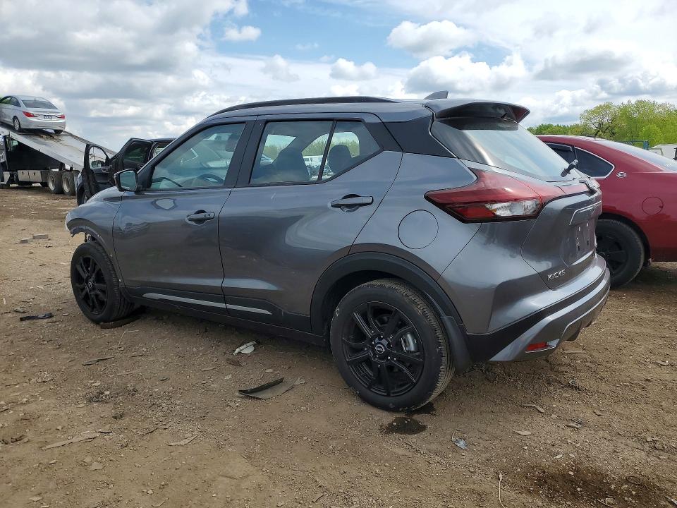 Продаж на аукціоні авто 2024 Nissan Kicks, vin: 3N1CP5DV6RL514031, номер лоту: 51958636
