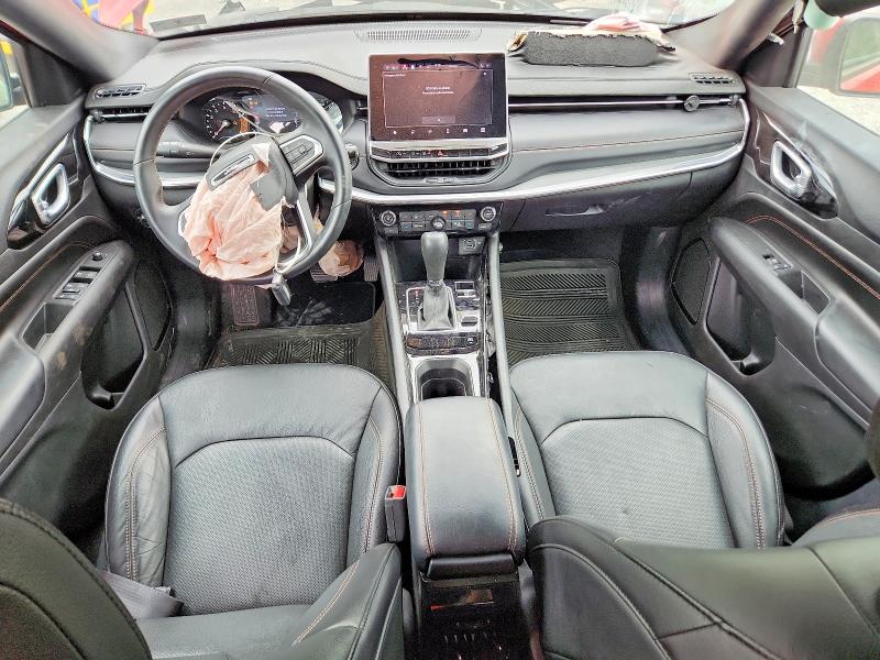 Продаж на аукціоні авто 2022 Jeep Compass, vin: 3C4NJDCBXNT189435, номер лоту: 52529116
