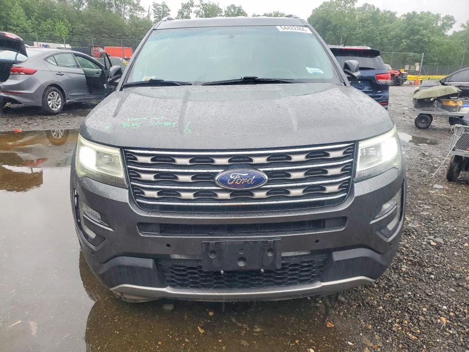 Aukcja sprzedaży 2017 Ford Explorer, vin: 1FM5K8DH1HGA56624, numer aukcji: 54422466