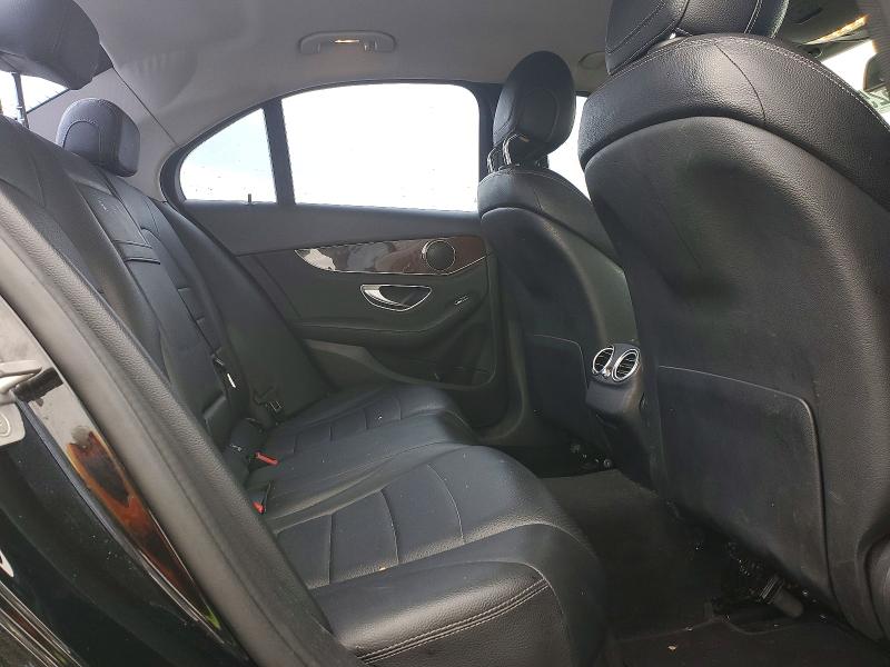 Продажа на аукционе авто 2015 Mercedes-benz C, vin: 55SWF4JB0FU043083, номер лота: 52523906
