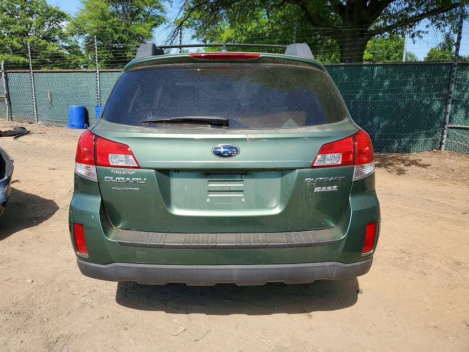 2012 Subaru Outback მანქანა იყიდება აუქციონზე, vin: 4S4BRBKC7C3281276, აუქციონის ნომერი: 53999626