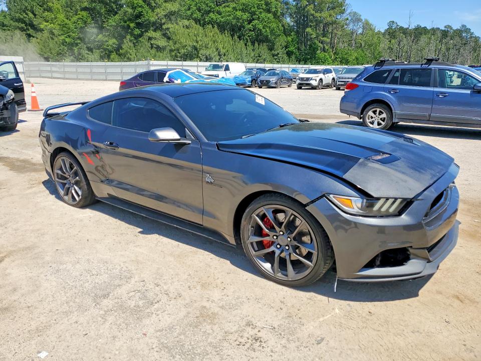 Aukcja sprzedaży 2017 Ford Mustang, vin: 1FA6P8CF4H5319572, numer aukcji: 51637226