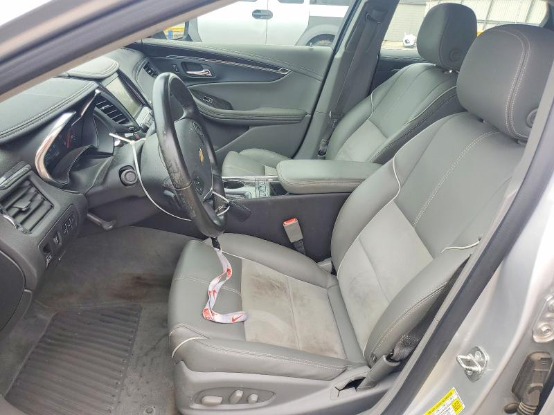 Продажа на аукционе авто 2015 Chevrolet Impala, vin: 2G1125S30F9149776, номер лота: 52680546