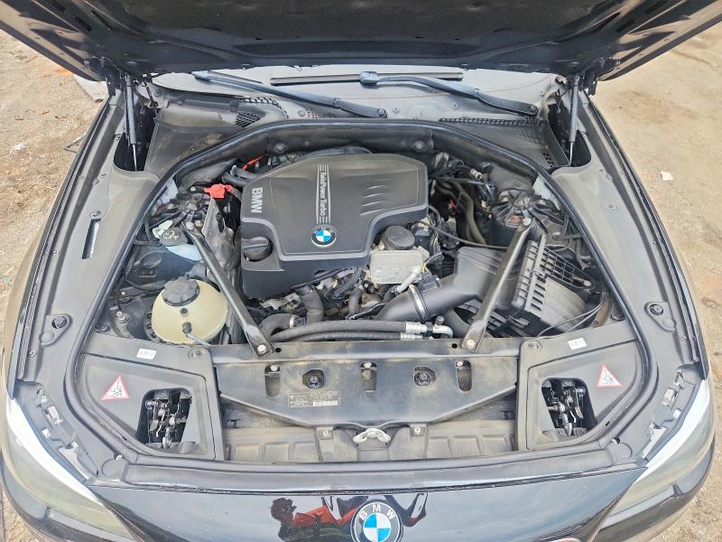 Aukcja sprzedaży 2014 Bmw 528, vin: WBA5A7C53ED613164, numer aukcji: 53884846