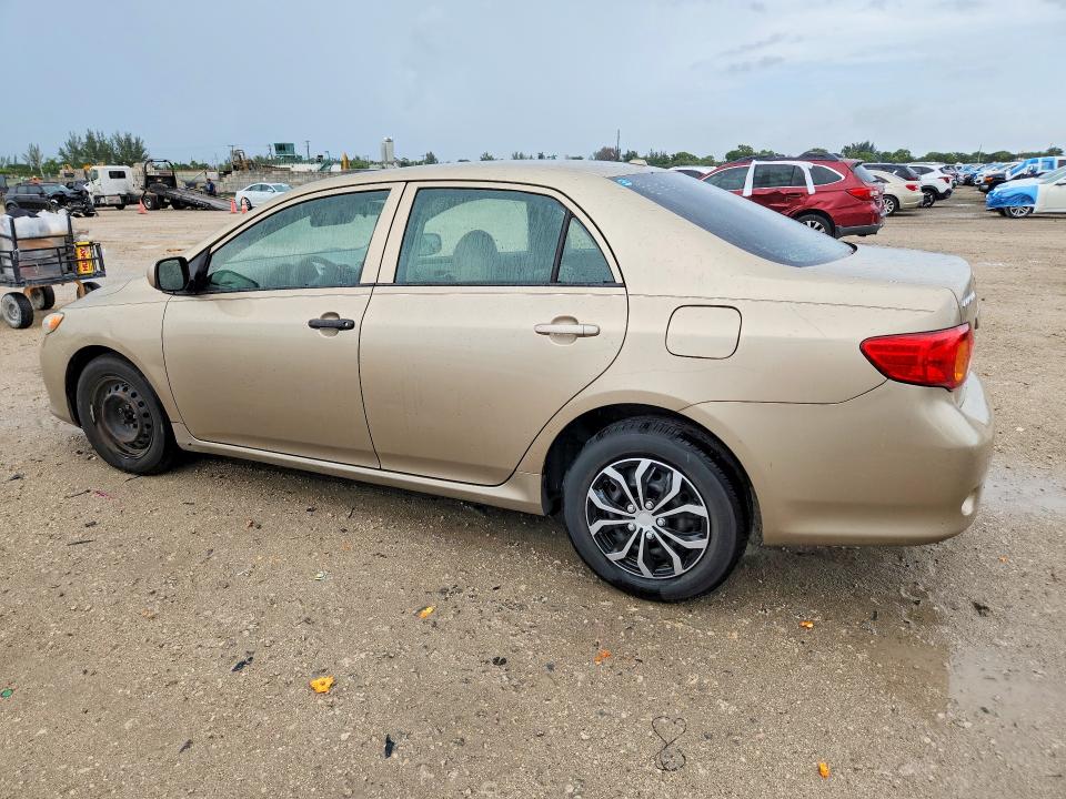 Продаж на аукціоні авто 2010 Toyota Corolla, vin: 1NXBU4EE8AZ320651, номер лоту: 55018696