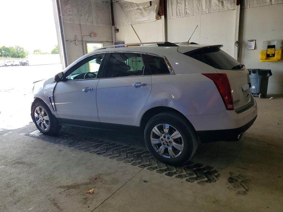 53137316 :رقم المزاد ، 3GYFNBE36FS603587 vin ، 2015 Cadillac Srx مزاد بيع