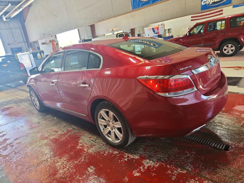 2012 Buick Lacrosse მანქანა იყიდება აუქციონზე, vin: 1G4GD5E30CF375841, აუქციონის ნომერი: 53900466