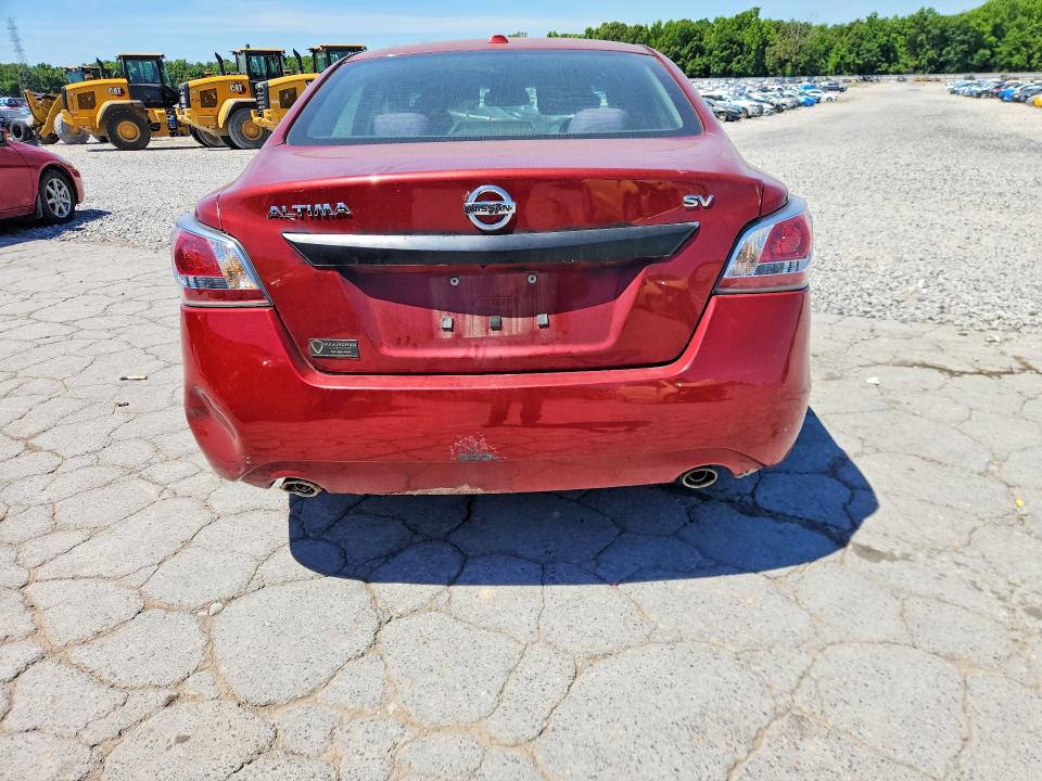 Продаж на аукціоні авто 2015 Nissan Altima, vin: 1N4AL3AP2FC158751, номер лоту: 53721226