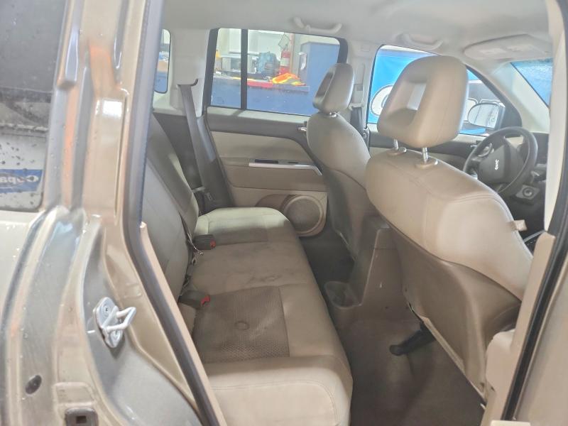 Продажа на аукционе авто 2008 Jeep Compass, vin: 1J8FF47WX8D679170, номер лота: 53225016