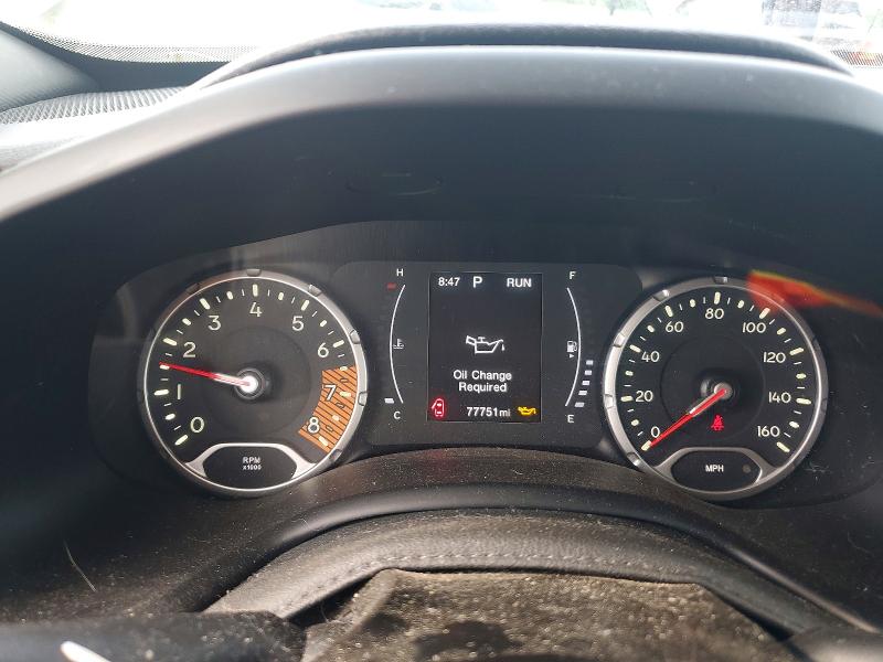 Продажа на аукционе авто 2021 Jeep Renegade, vin: ZACNJCAB5MPM45948, номер лота: 54893376