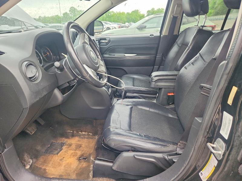 Продажа на аукционе авто 2014 Jeep Compass, vin: 1C4NJDEB7ED501407, номер лота: 54108076