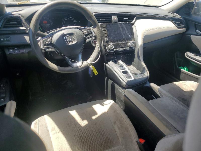 Aukcja sprzedaży 2021 Honda Insight, vin: 19XZE4F50ME002301, numer aukcji: 53648806