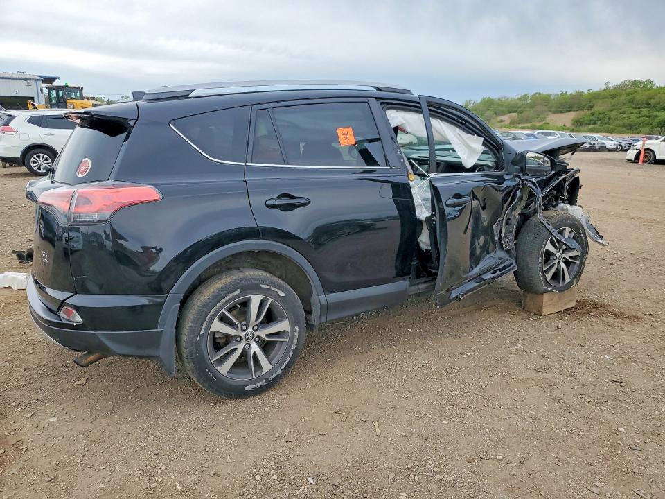 2017 Toyota Rav4 მანქანა იყიდება აუქციონზე, vin: 2T3RFREV6HW624004, აუქციონის ნომერი: 53221766