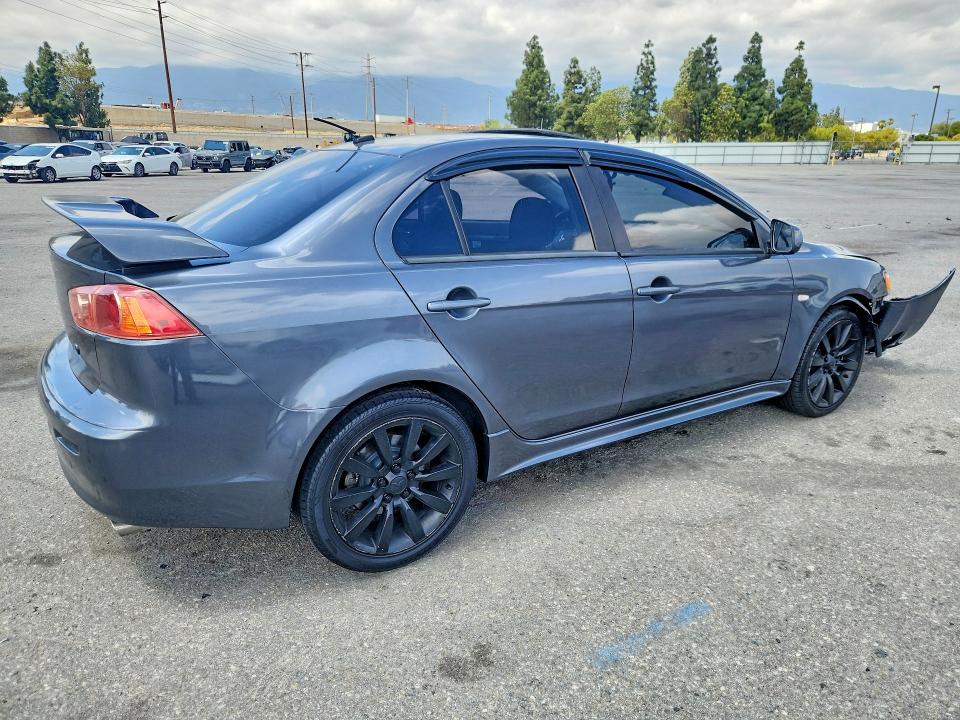 Продаж на аукціоні авто 2009 Mitsubishi Lancer, vin: JA3AU86WX9U008422, номер лоту: 54855356
