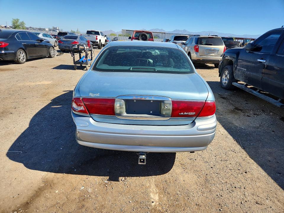 Auction sale of the 2003 Buick Lesabre, vin: 1G4HP52KX34196919, lot number: 53532946