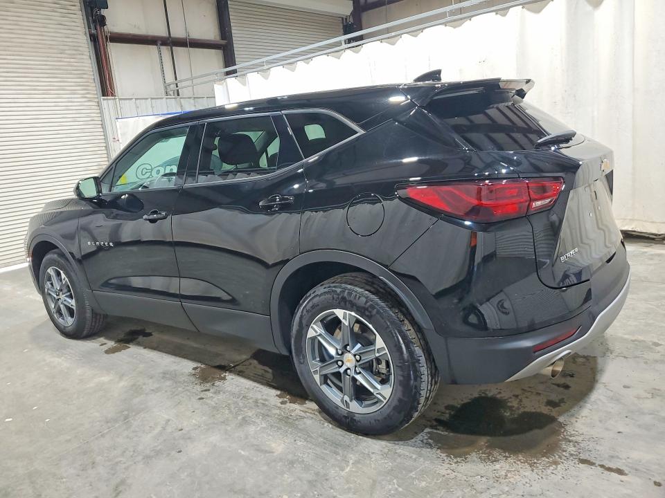 53813326 :رقم المزاد ، 3GNKBCR41SS252479 vin ، 2025 Chevrolet Blazer مزاد بيع