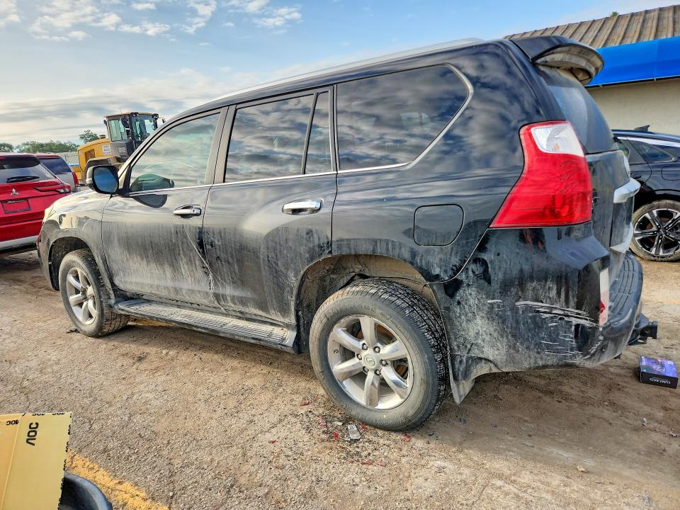 2011 Lexus Gx 460 მანქანა იყიდება აუქციონზე, vin: JTJBM7FX5B5029717, აუქციონის ნომერი: 48777496