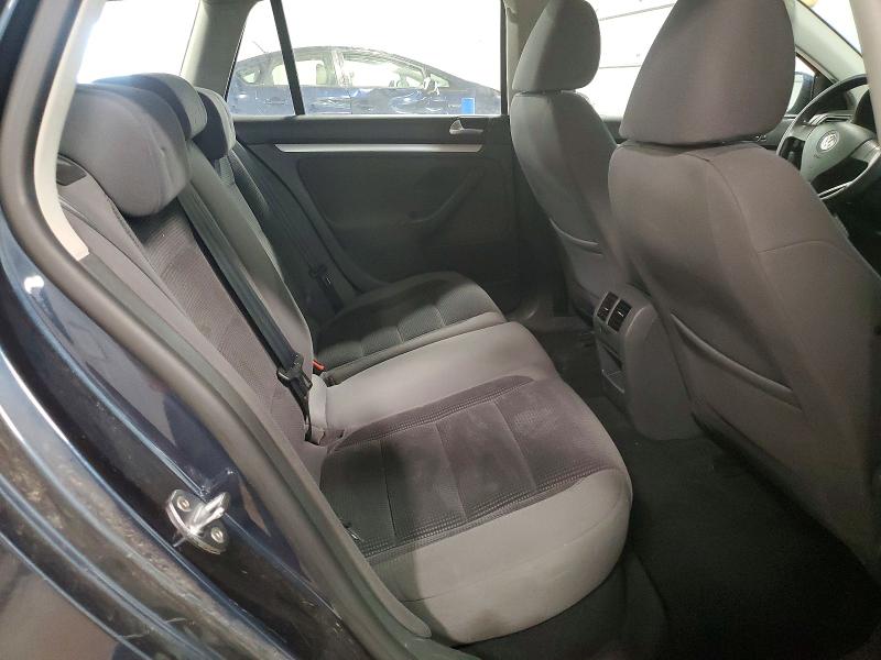 2009 Volkswagen Jetta მანქანა იყიდება აუქციონზე, vin: 3VWKM71K09M309772, აუქციონის ნომერი: 53046966