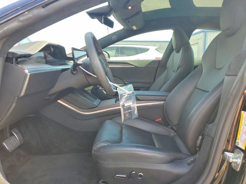 Продажа на аукционе авто 2021 Tesla Model S, vin: 5YJSA1E50MF439240, номер лота: 54053796