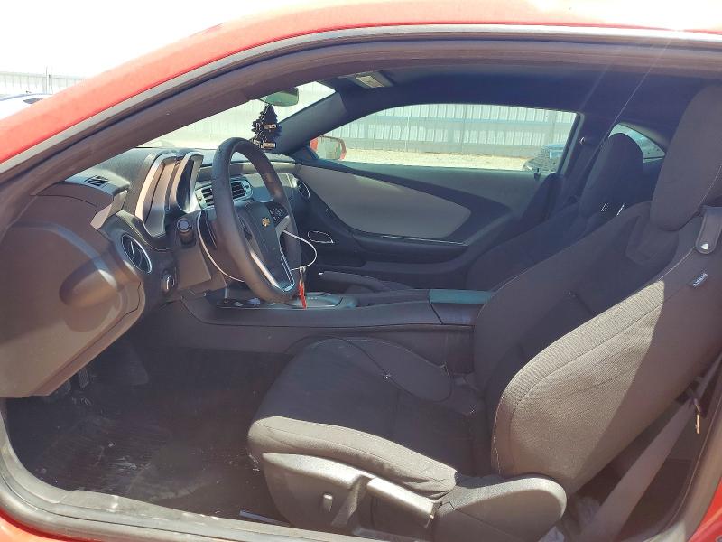 Продаж на аукціоні авто 2013 Chevrolet Camaro, vin: 2G1FA1E3XD9202316, номер лоту: 52861736