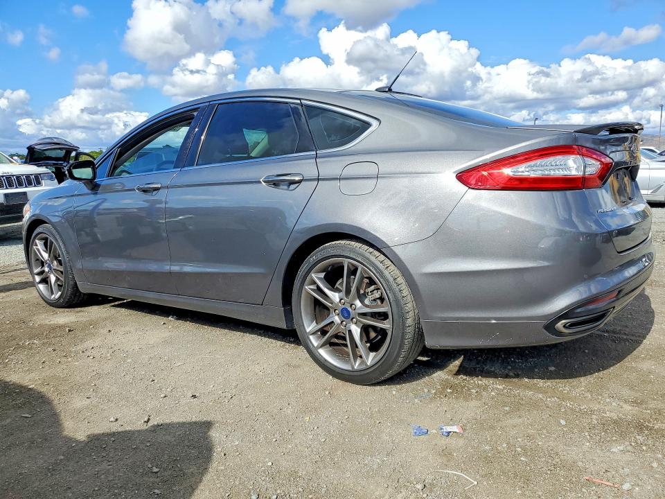 52538076 :رقم المزاد ، 3FA6P0K9XER337497 vin ، 2014 Ford Fusion مزاد بيع