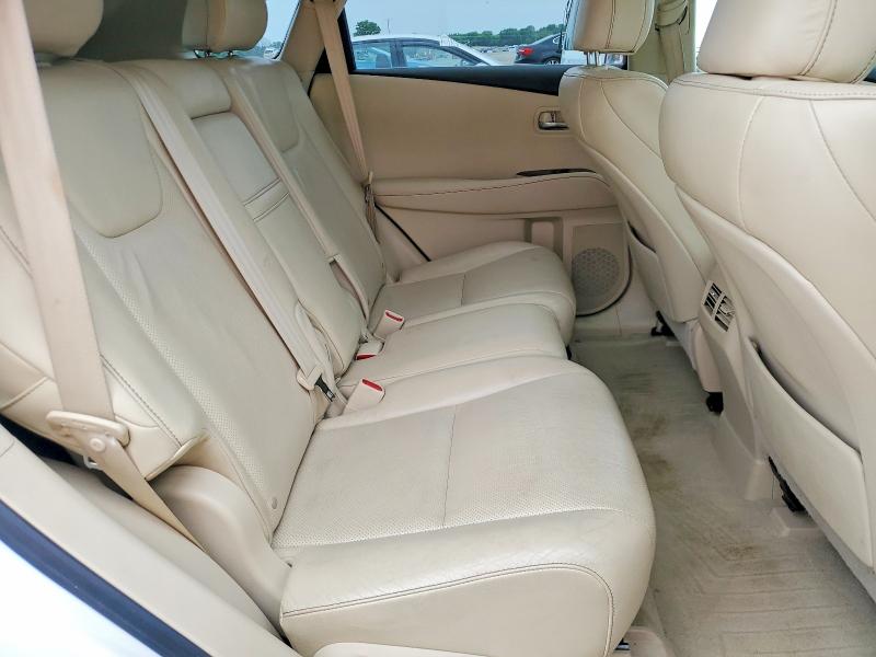 Aukcja sprzedaży 2013 Lexus Rx, vin: 2T2ZK1BA2DC099022, numer aukcji: 54271656