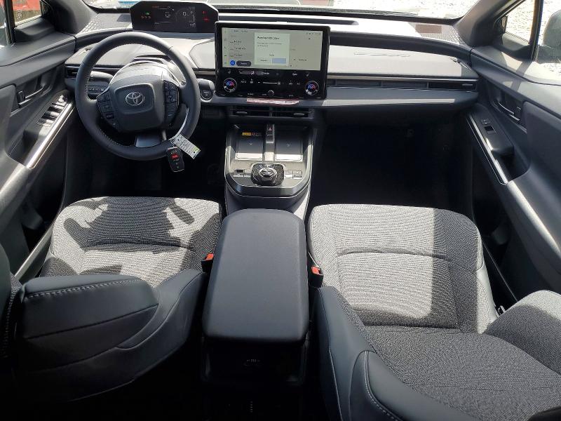 2026 Toyota Bz მანქანა იყიდება აუქციონზე, vin: JTMBDAFB7TJ019526, აუქციონის ნომერი: 54798976