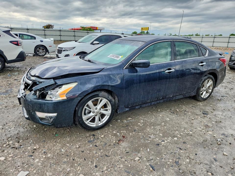 2013 Nissan Altima მანქანა იყიდება აუქციონზე, vin: 1N4AL3AP7DN503791, აუქციონის ნომერი: 53903996