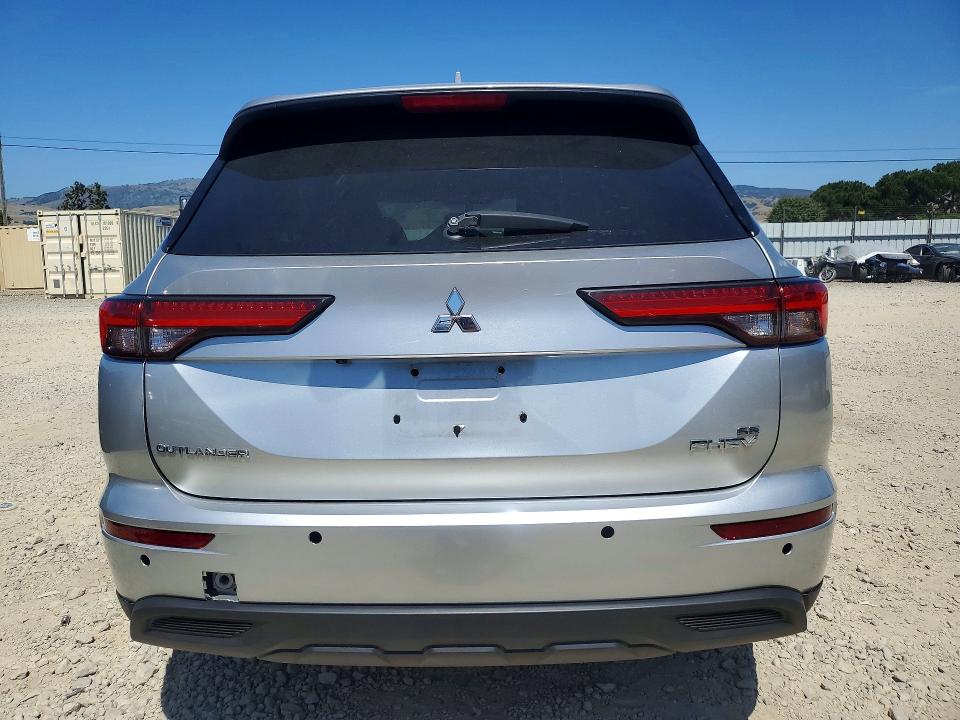 Продаж на аукціоні авто 2023 Mitsubishi Outlander, vin: JA4T5UA99PZ062788, номер лоту: 53053336