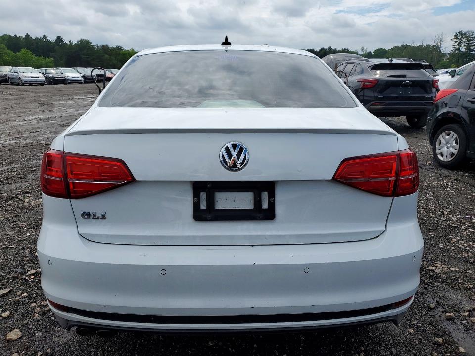 Aukcja sprzedaży 2016 Volkswagen Jetta, vin: 3VW4S7AJ3GM398546, numer aukcji: 54184226