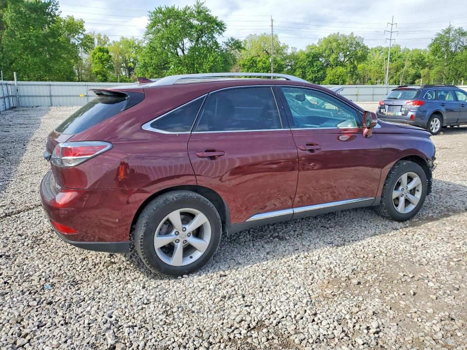Продажа на аукционе авто 2015 Lexus Rx 350, vin: 2T2BK1BAXFC285251, номер лота: 52287796