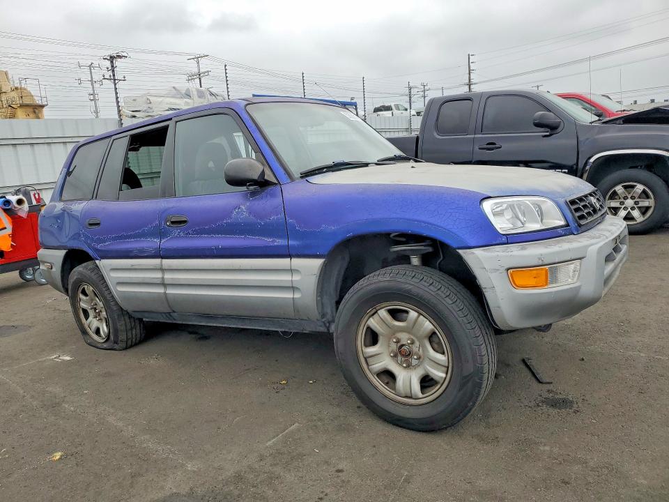2000 Toyota Rav4 მანქანა იყიდება აუქციონზე, vin: JT3GP10VXY0047788, აუქციონის ნომერი: 53636186